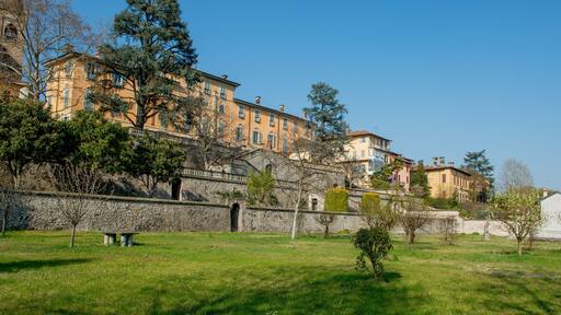Palazzo Brambilla in Cassano d'Adda