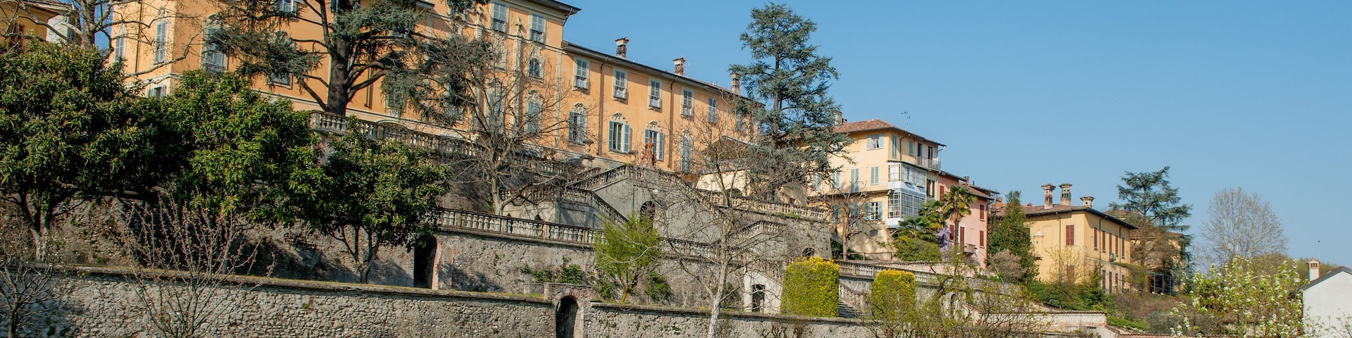 Palazzo Brambilla in Cassano d'Adda