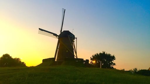 A very nice Mill in the near of the Castel in Wijchen 🌾