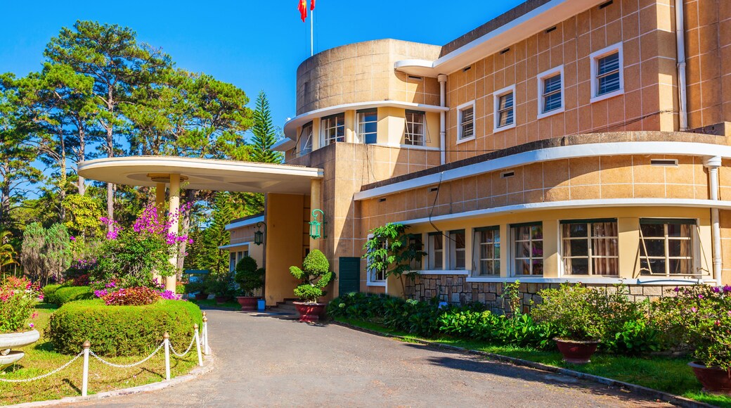 Istana Musim Panas Bao Dai