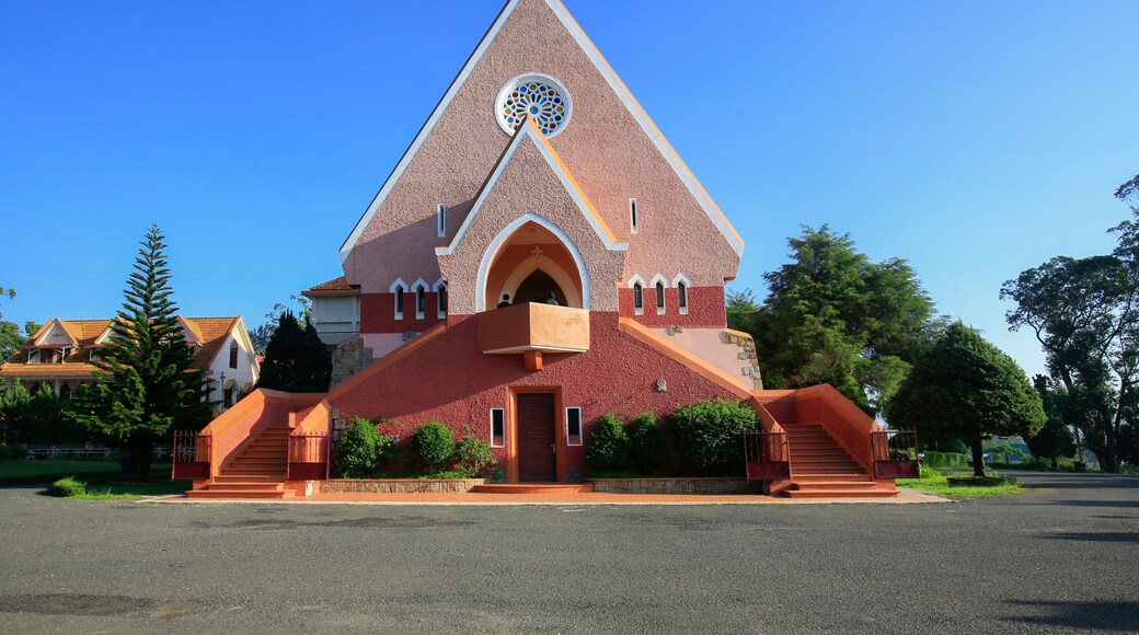 Domain de marie of Dalat