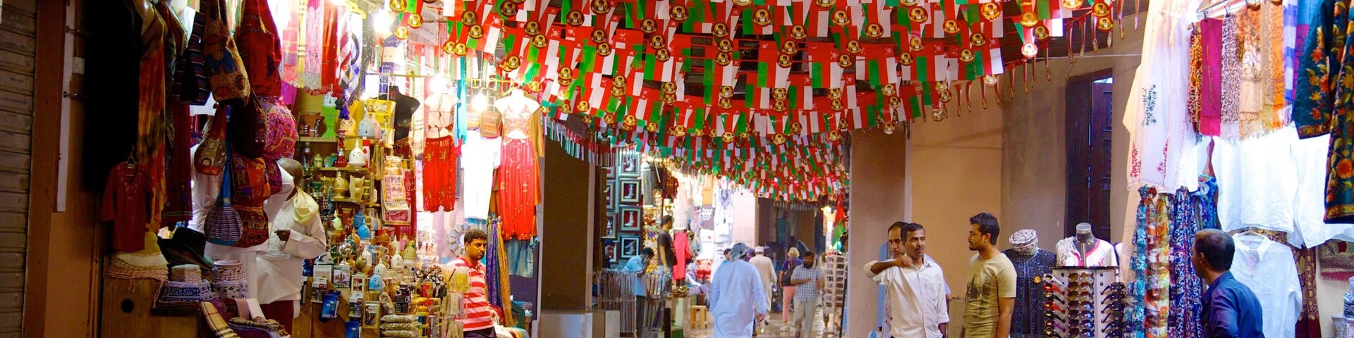 Souk von Matrah