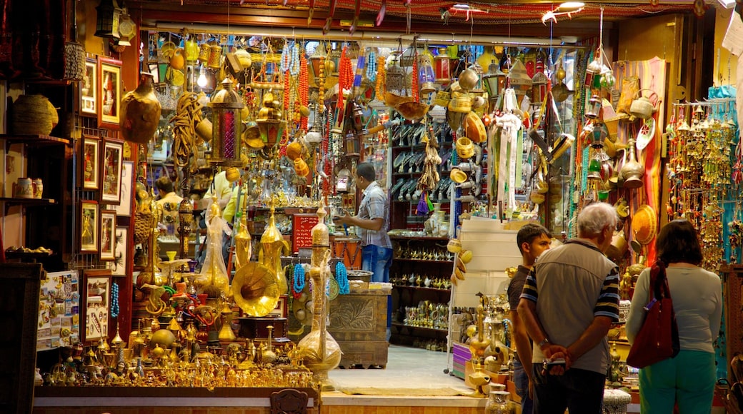 Souk von Matrah das einen Einkaufen, Märkte und CBD