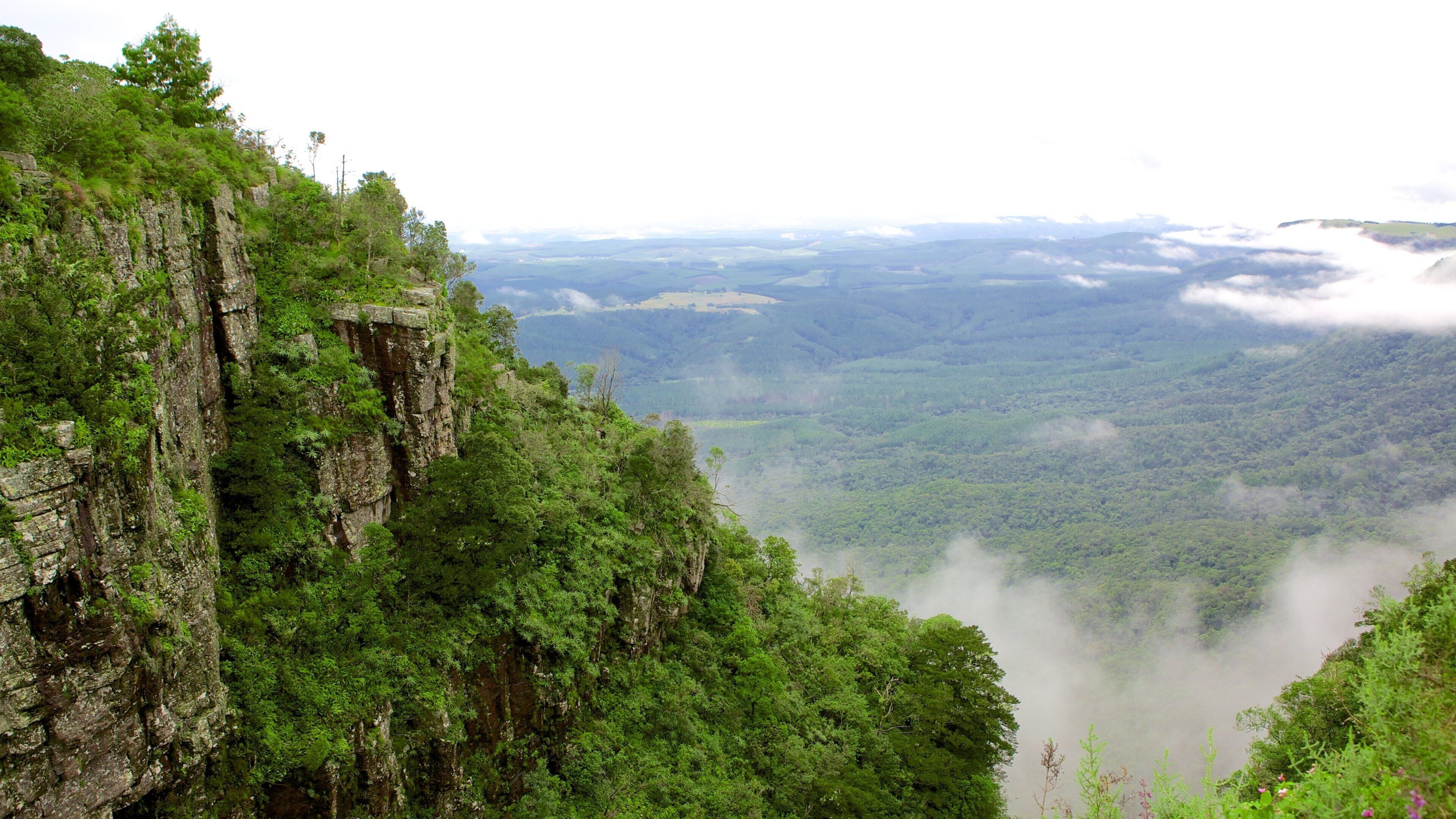 God\'s Window showing landscape views