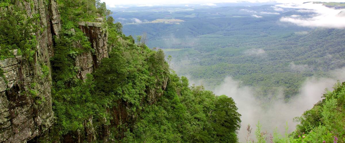 God\'s Window showing landscape views