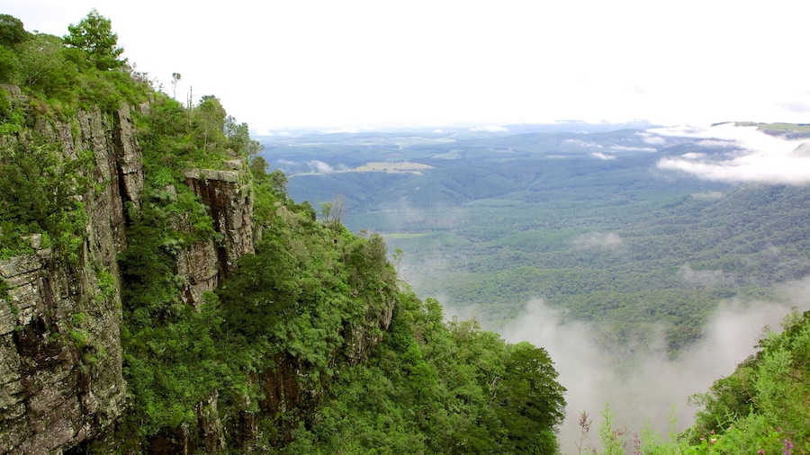 God\'s Window showing landscape views