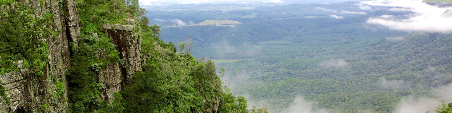 God\'s Window showing landscape views
