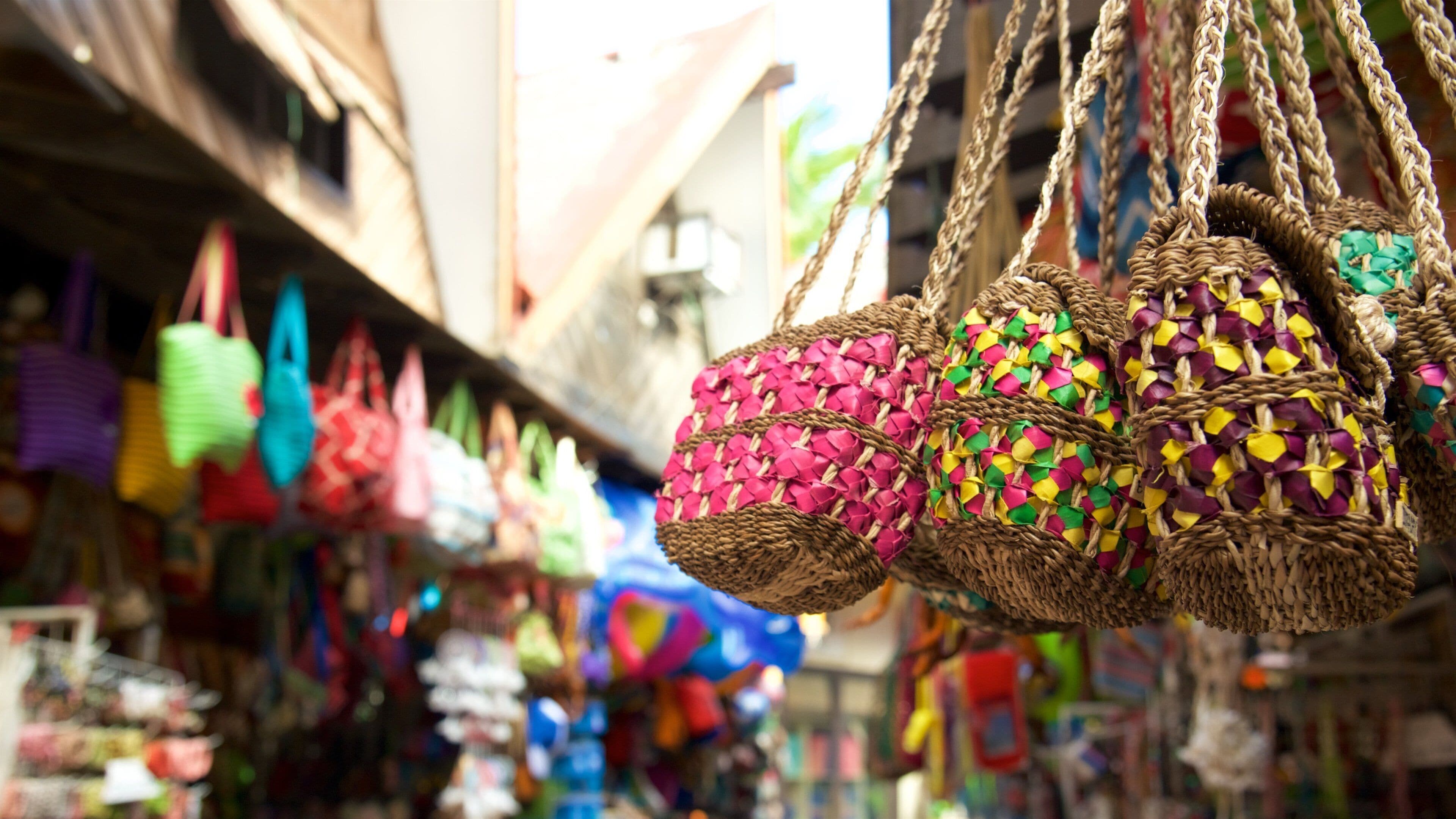 D\'mall Boracay qui includes marchés