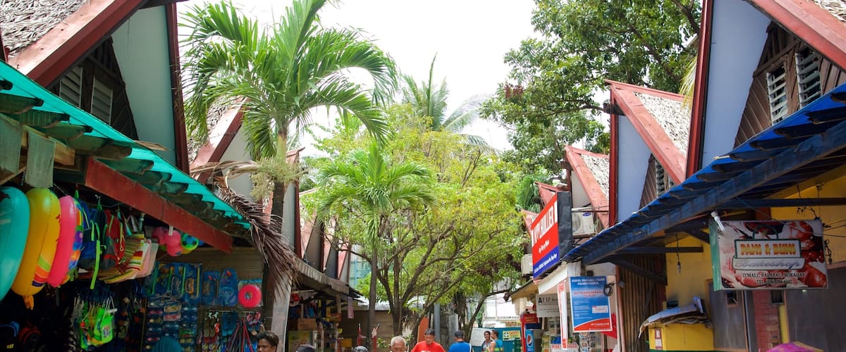 Talipapa Market