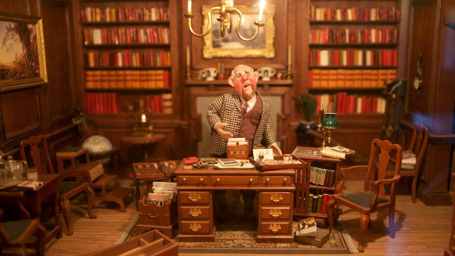 The Model Village which includes interior views