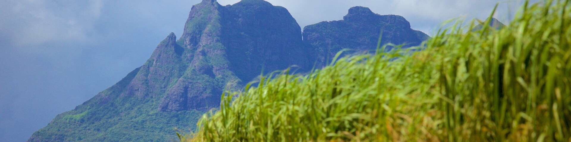 Pieter Both Mountain mit einem Autotour und Berge
