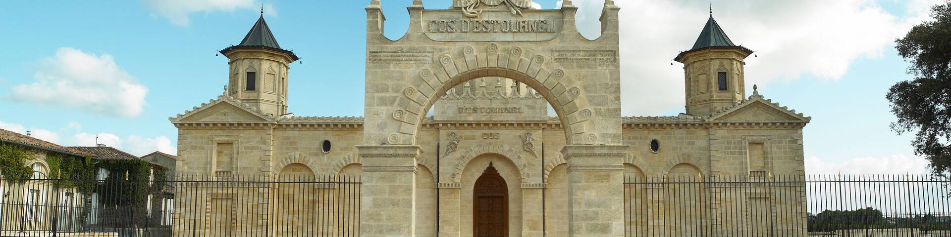 Bordeaux Saint-estephe Cos Estournell