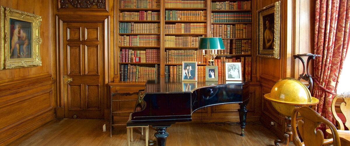 Kasteel van Sudeley inclusief kasteel of paleis en interieur