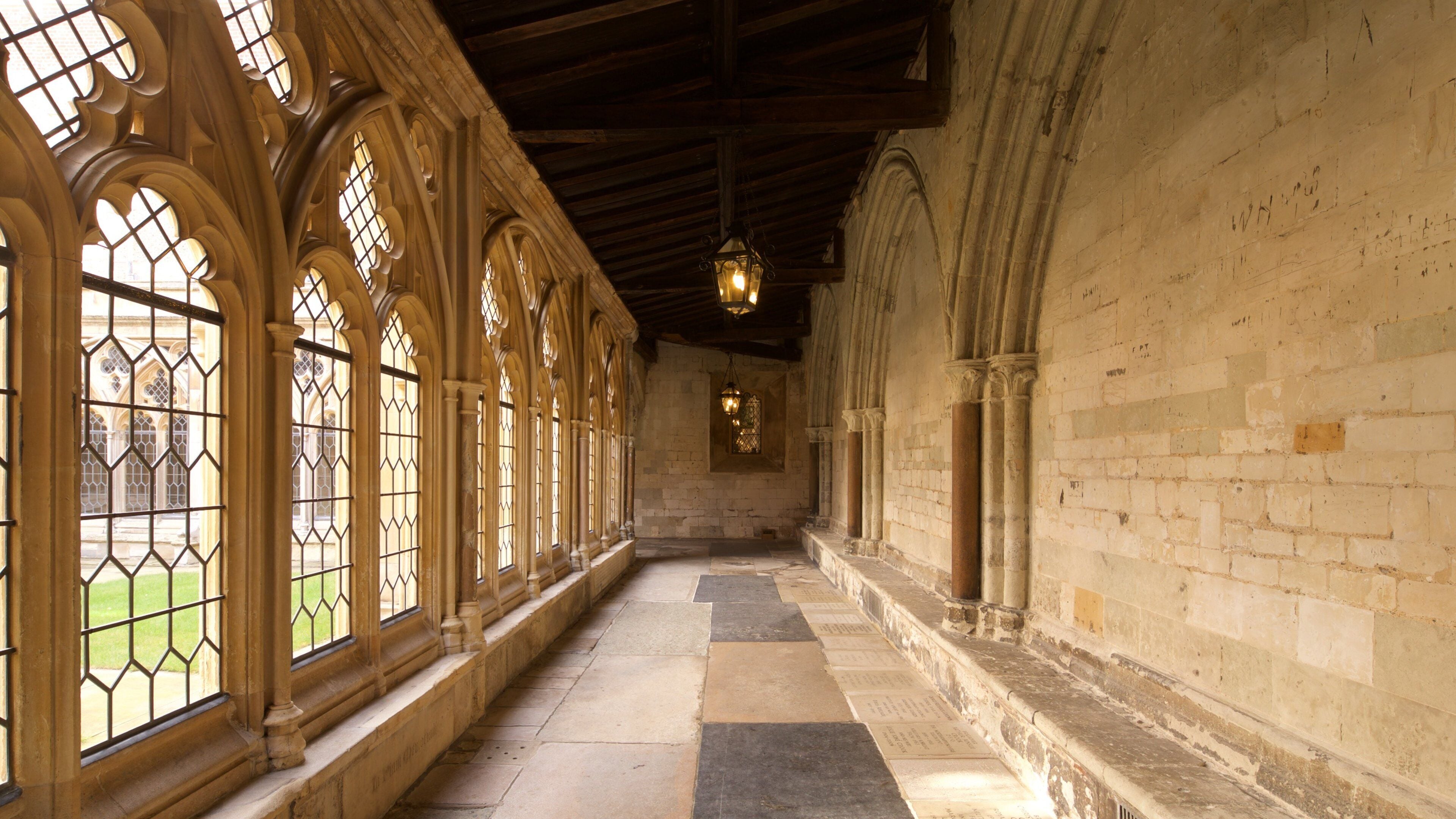 St. Georges Chapel featuring interior views and heritage elements