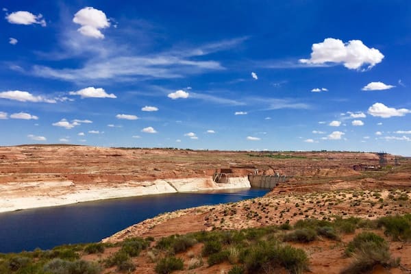 Glen Canyon Dam