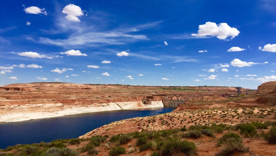 Glen Canyon Dam