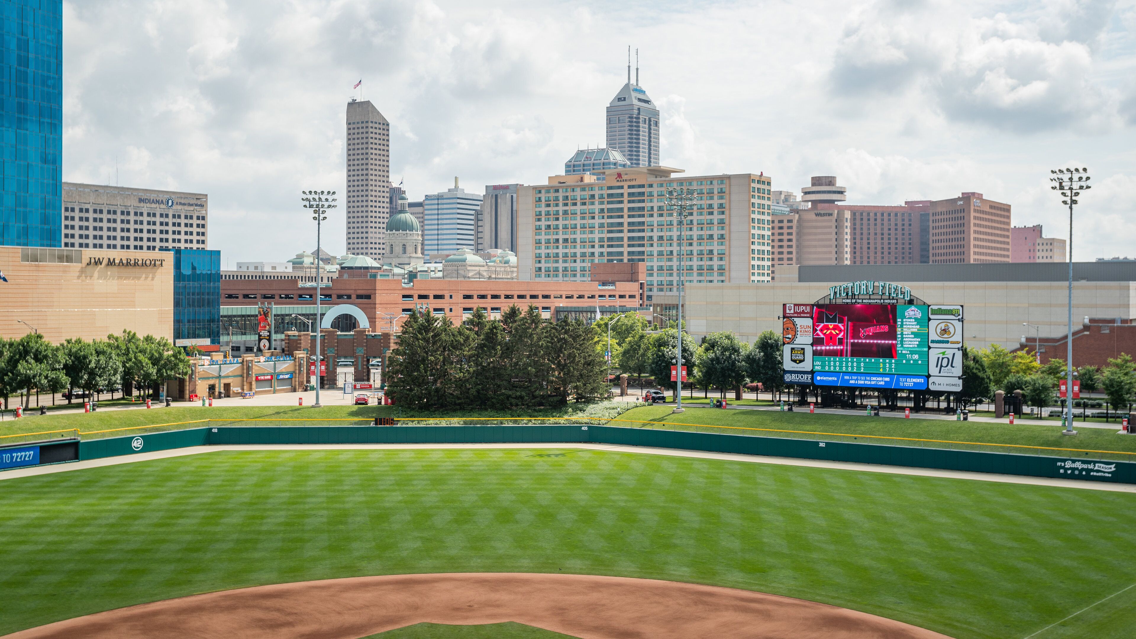 Victory Field