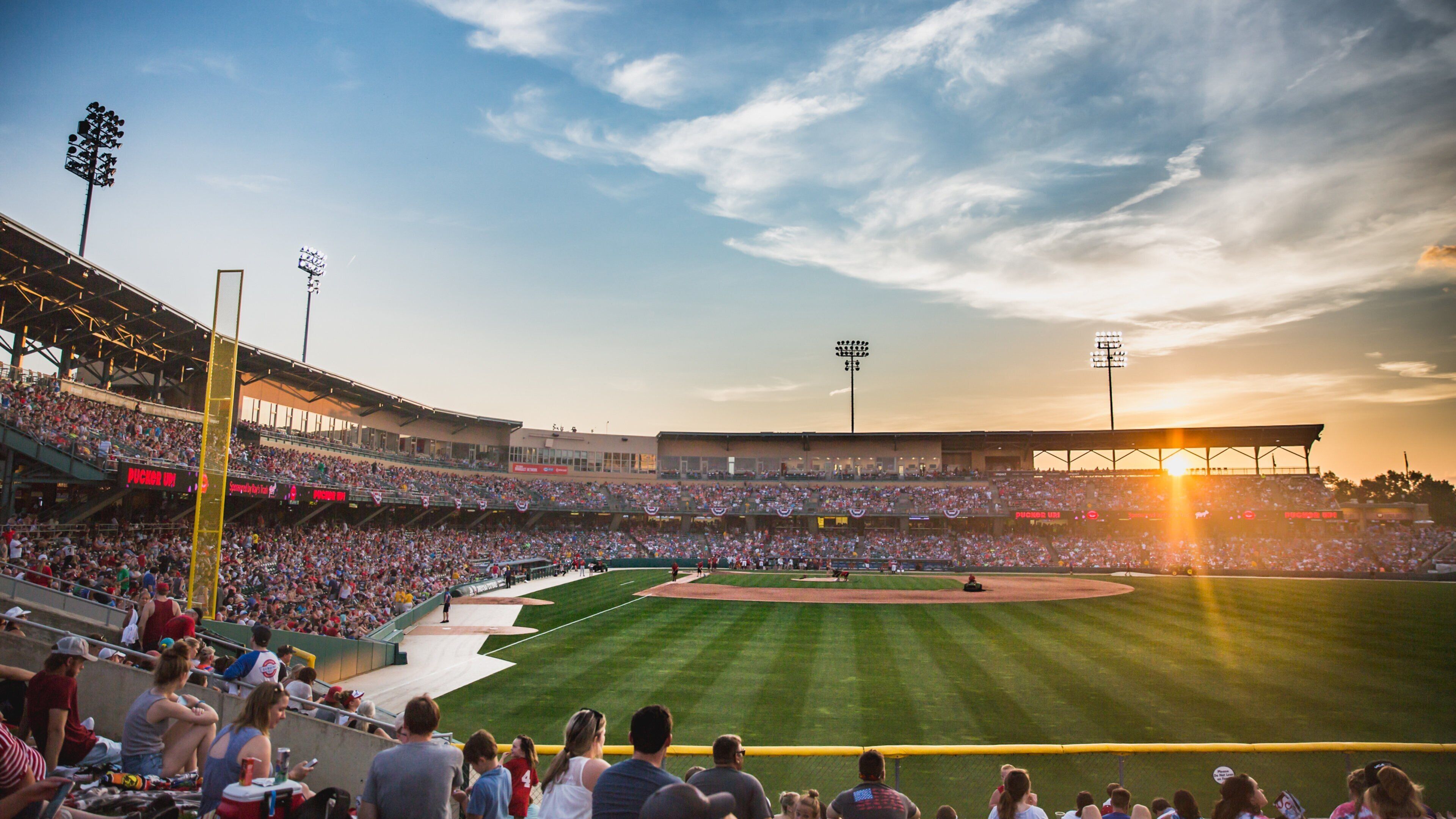 Victory Field