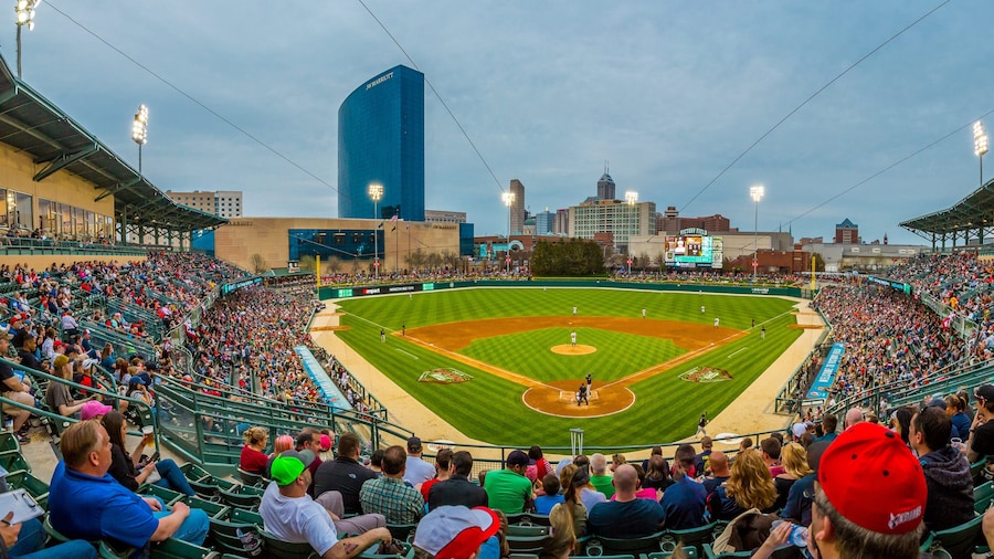 Victory Field
