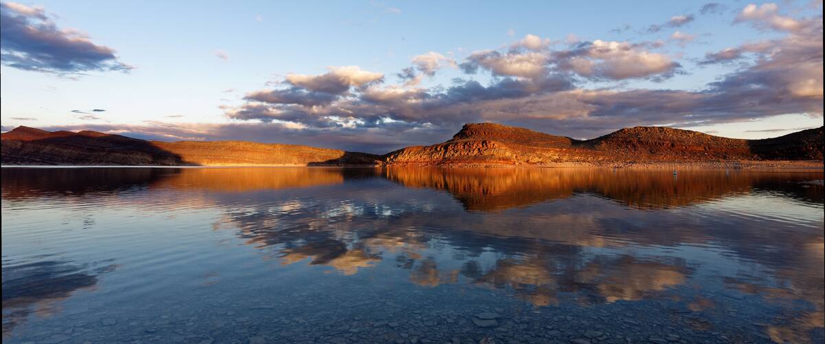 Quail Creek State Park UT