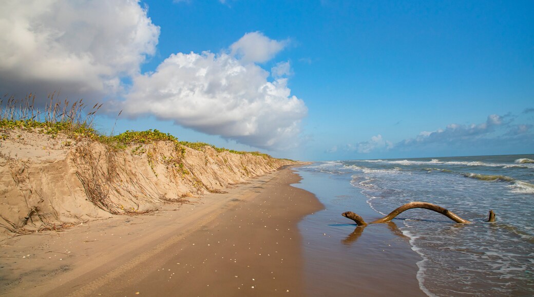Plage de South Padre Island
