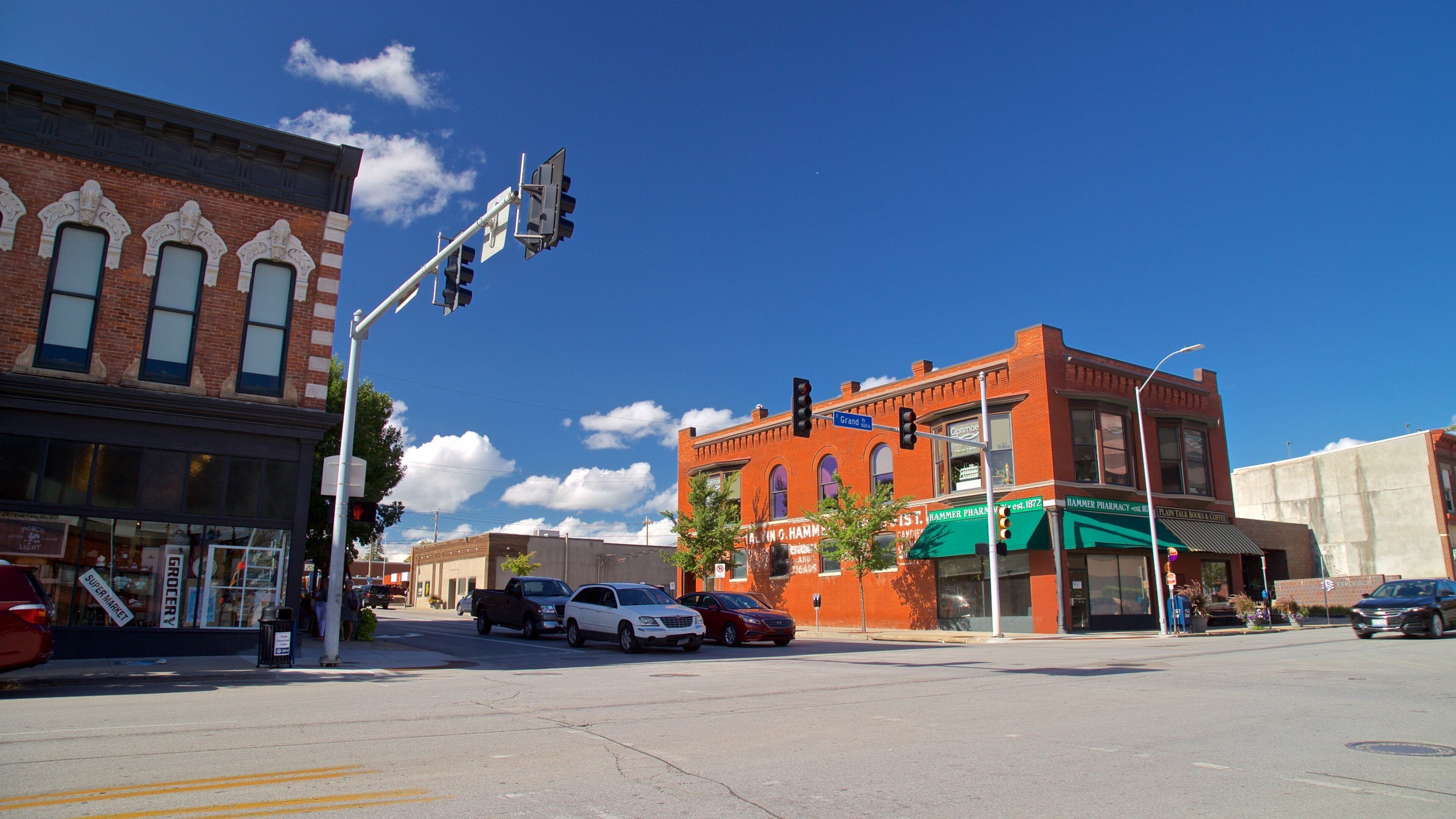 Historic East Village