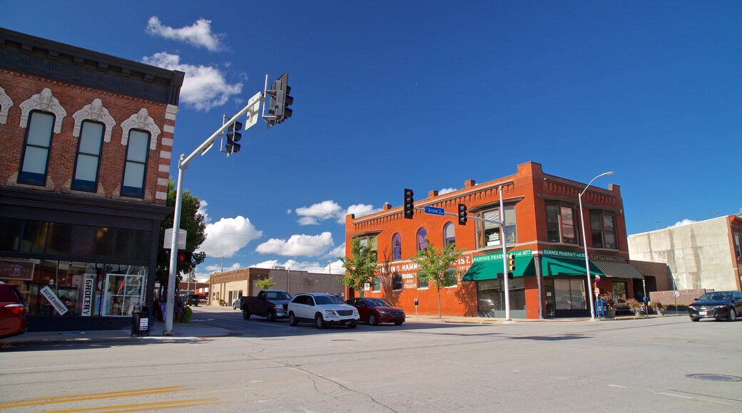 Poblado histórico del este