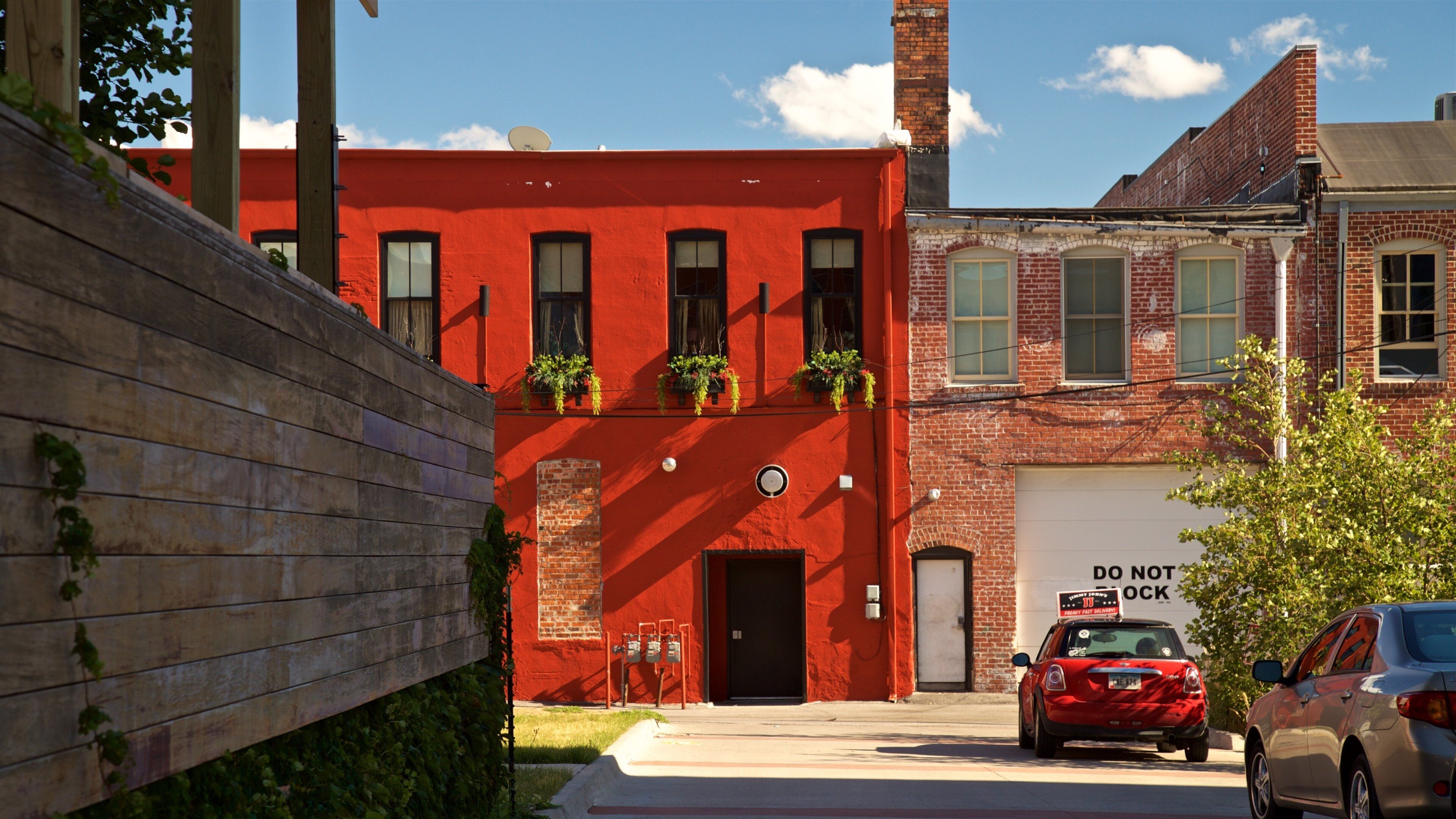 Historic East Village