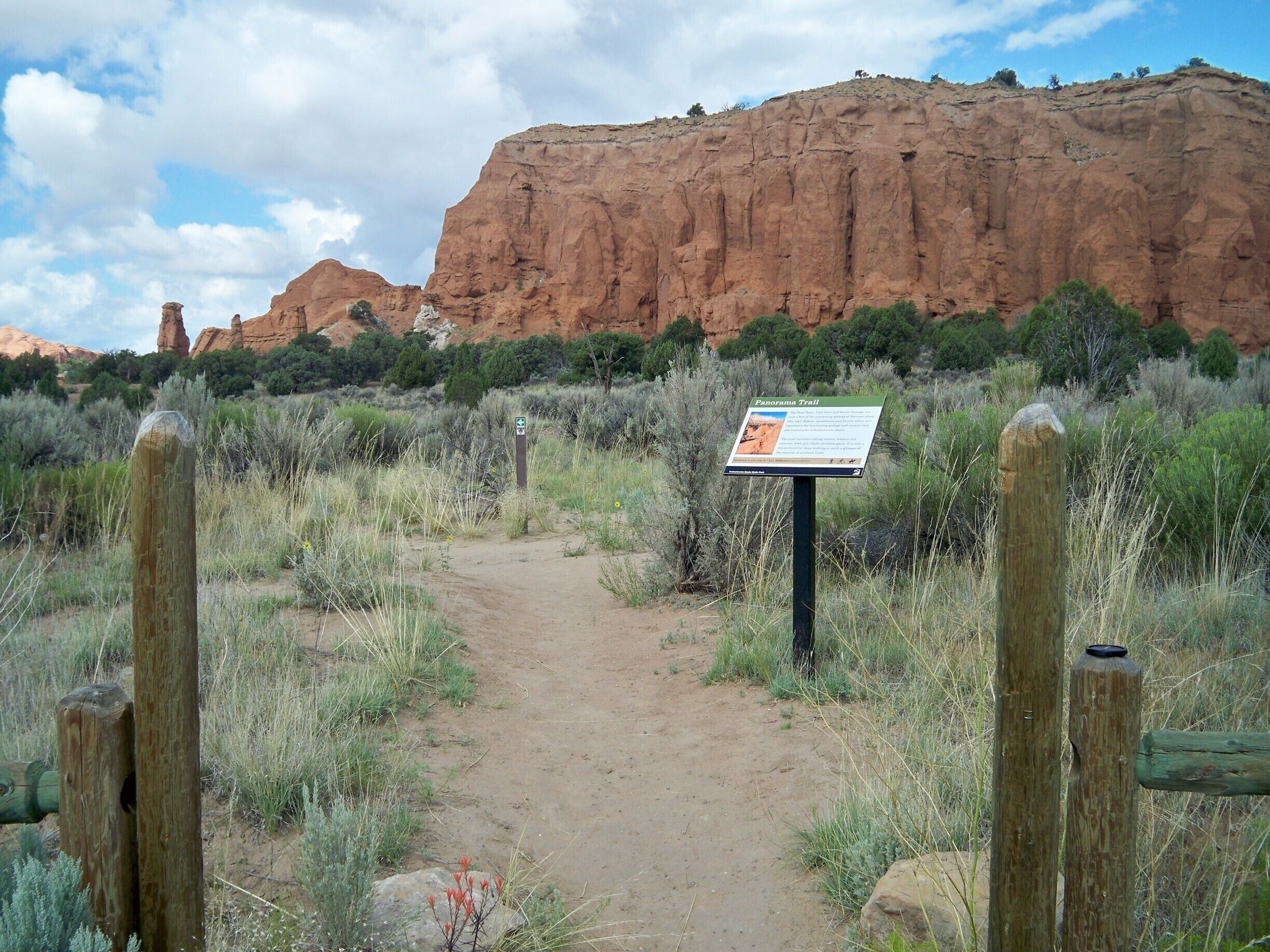 Kodachrome Basin State Park
#hiking