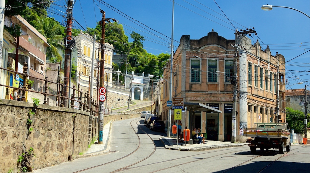 Santa Teresa inclusief historisch erfgoed