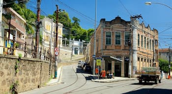 Santa Teresa que incluye elementos patrimoniales