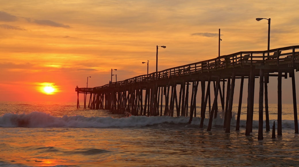 Nags Head Fishing Pier