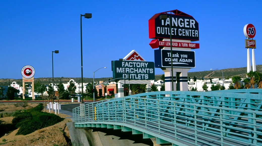 Tanger Outlet Center