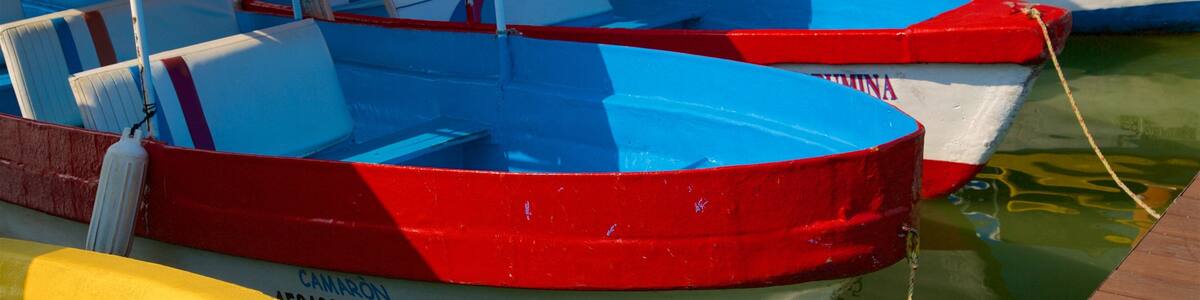 Toluca mit einem Marina