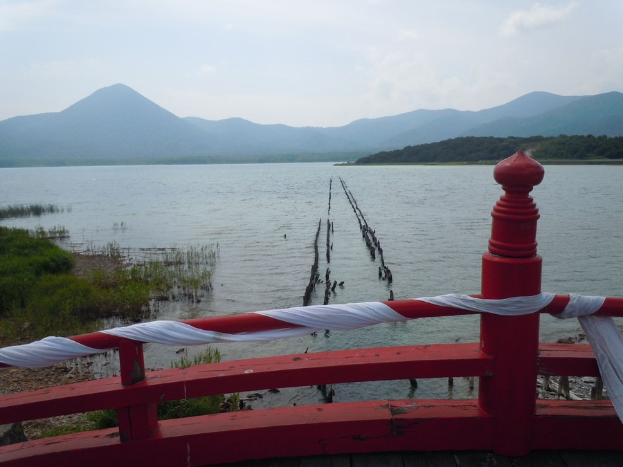 Mt. Osore (恐山)