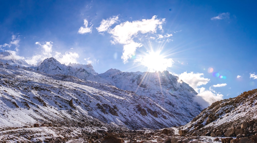 Paso de montaña Rohtang