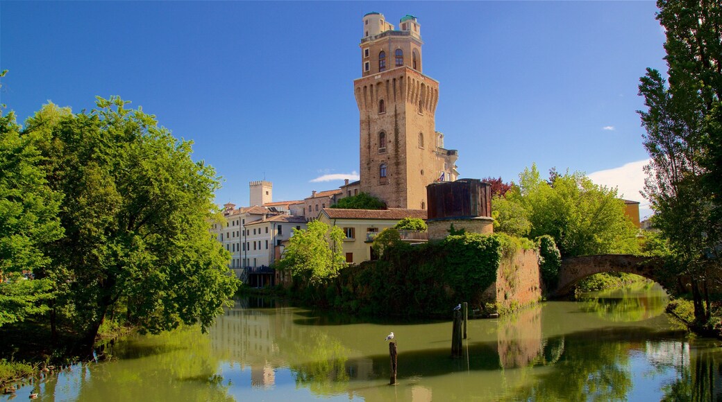 Observatoire La Specola qui includes patrimoine architectural et mare
