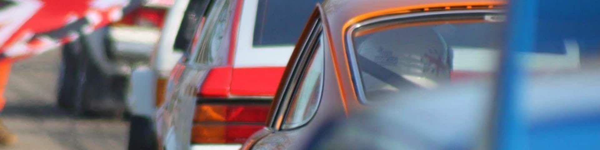 Classic 70s and 80s rally cars.