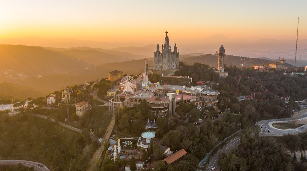 Amusementspark Tibidabo