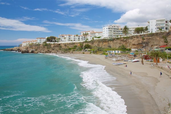 Salonin ranta featuring yleiset rantanÀkymÀt, ranta ja rannikkokaupunki