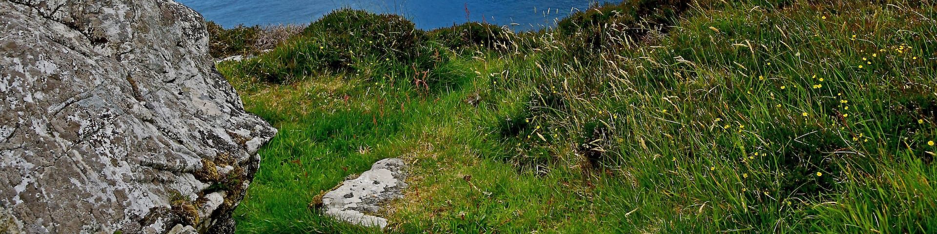 Cliffs of Slieve League. #Nature