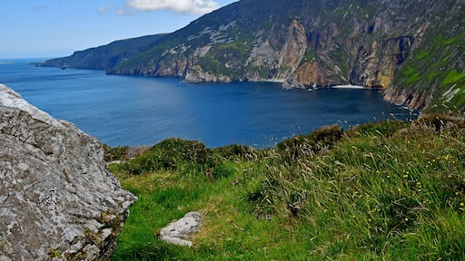 Cliffs of Slieve League. #Nature