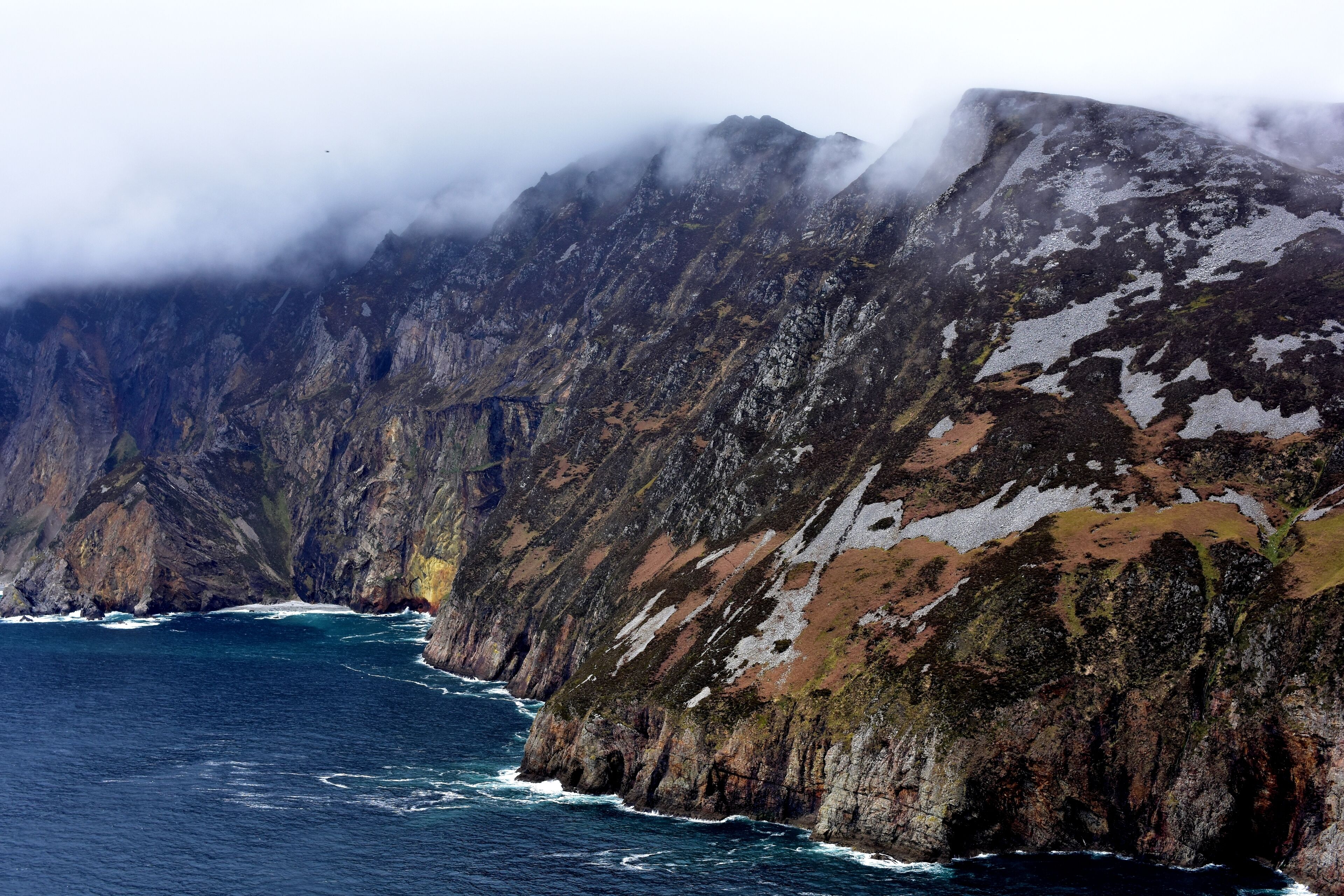 Slieve League , Co.Donegal , Ireland