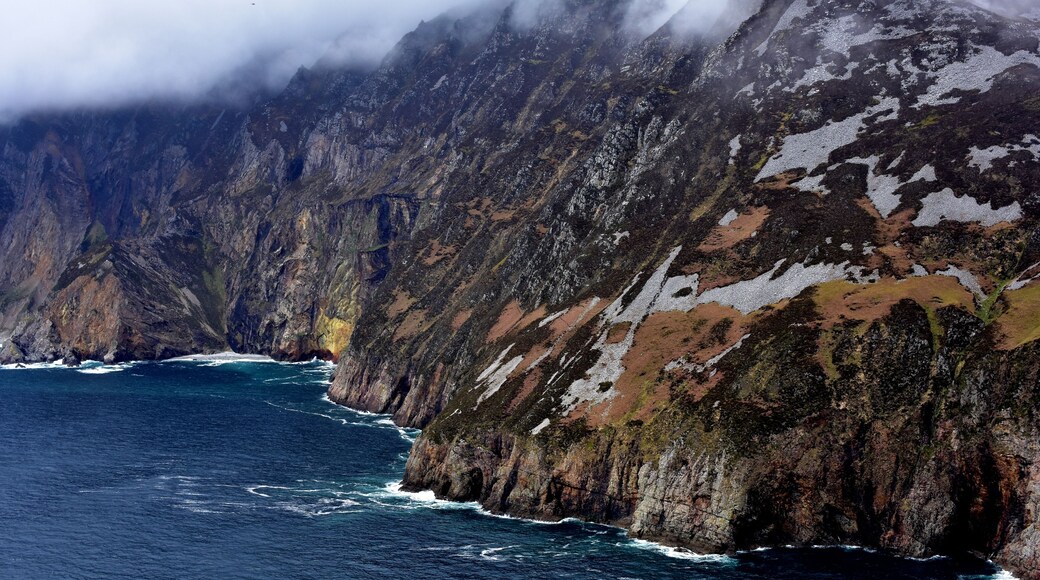 Slieve League , Co.Donegal , Ireland