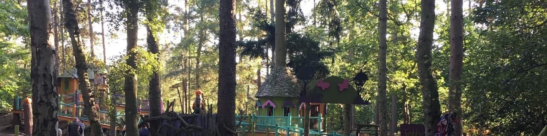 Olivia loves her day there