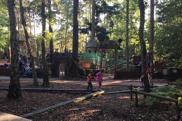 Olivia loves her day there