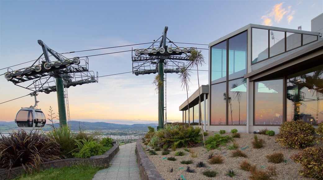 スカイライン ロトルア