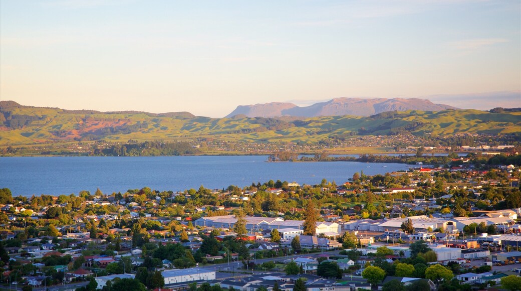 スカイライン ロトルア