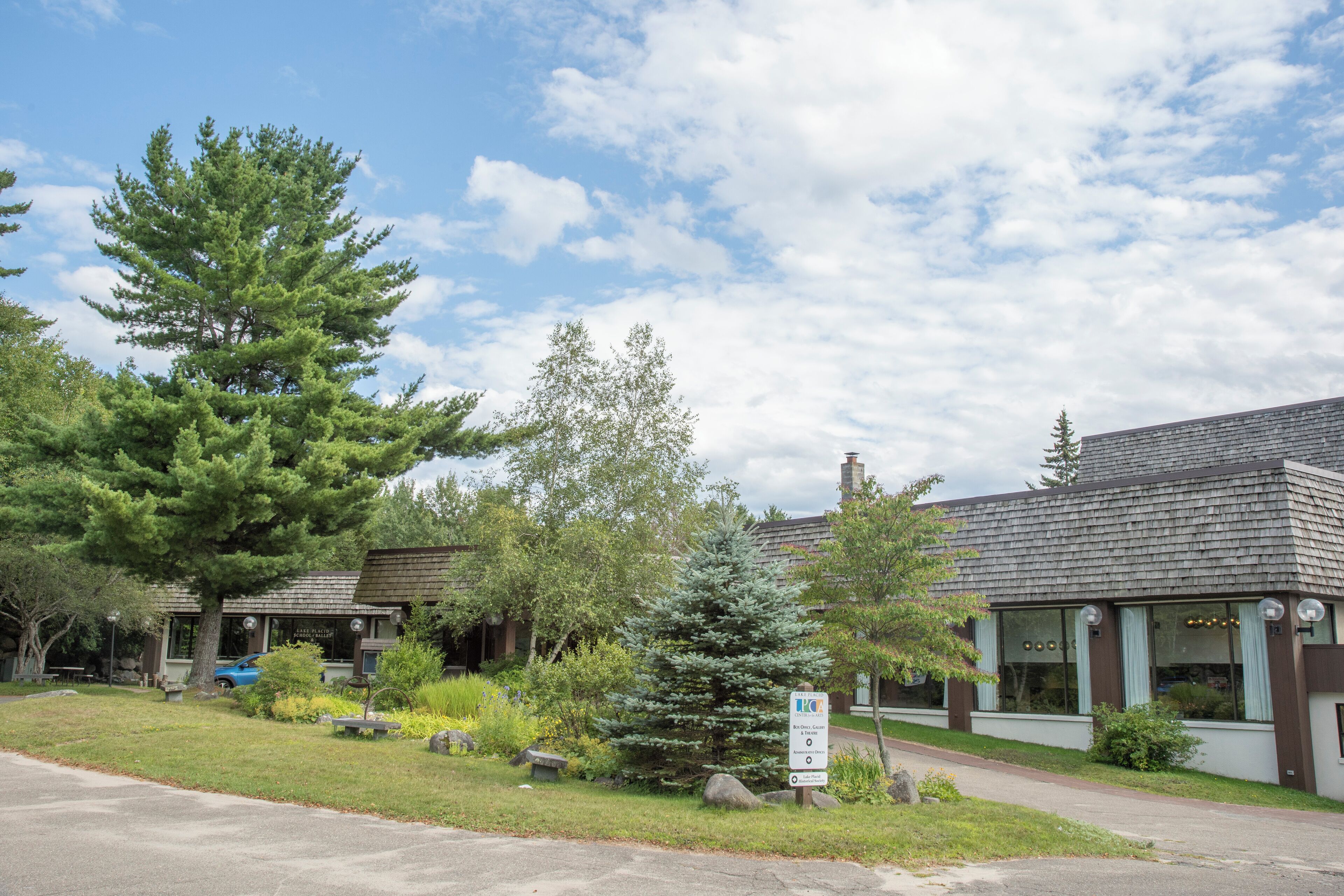 Lake Placid Center for the Arts