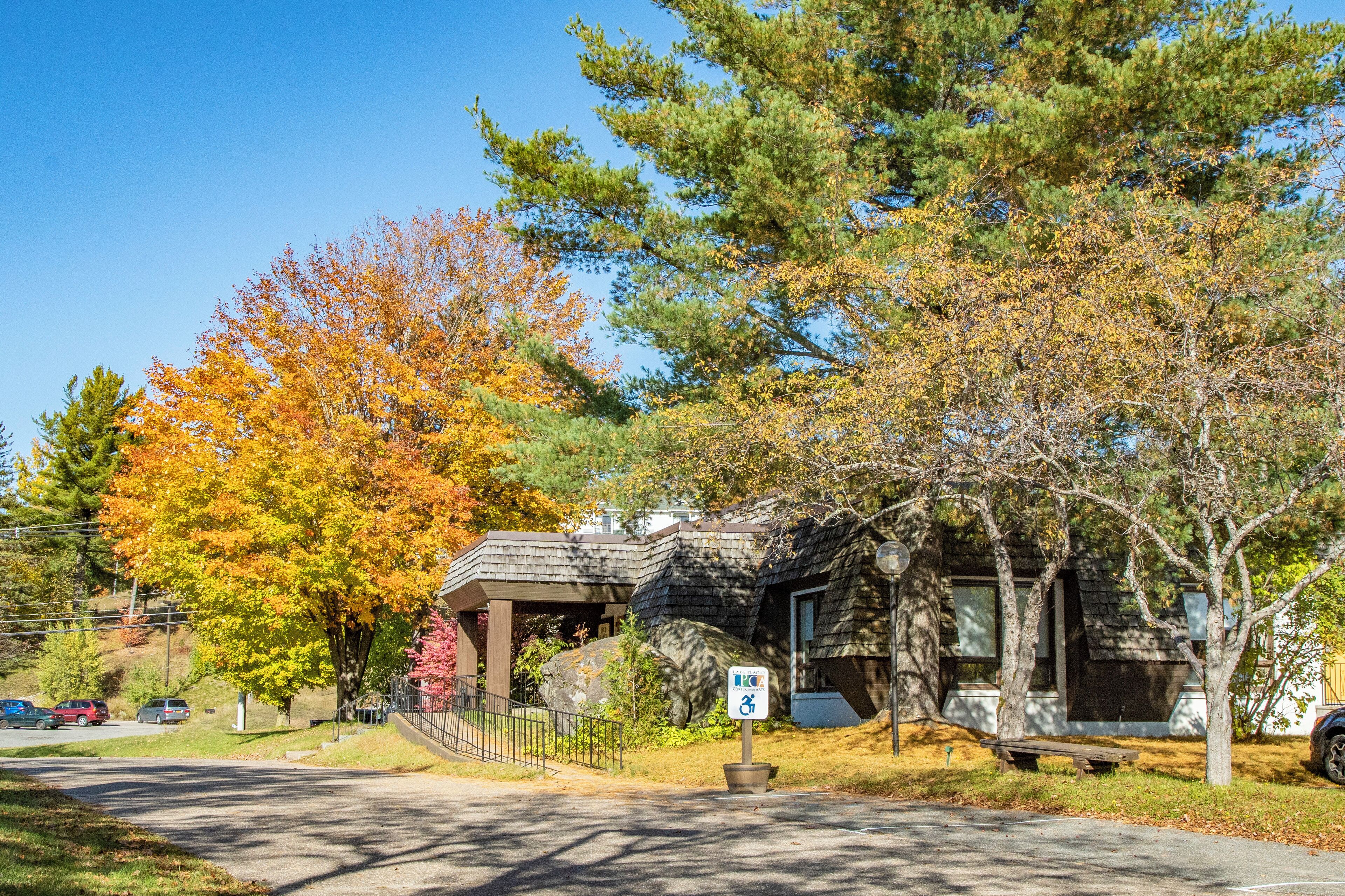 Lake Placid Center for the Arts